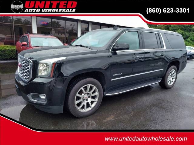 2020 GMC Yukon XL Denali 4WD photo