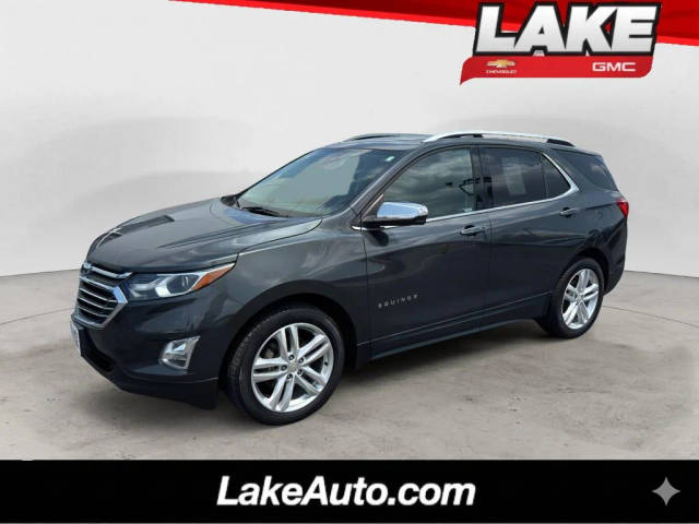2020 Chevrolet Equinox Premier AWD photo