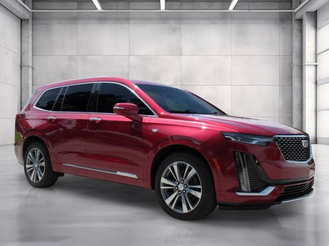 2020 Cadillac XT6 FWD Premium Luxury FWD photo