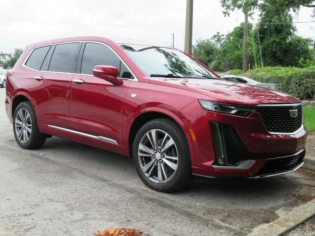 2020 Cadillac XT6 FWD Premium Luxury FWD photo