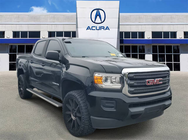 2020 GMC Canyon 2WD RWD photo