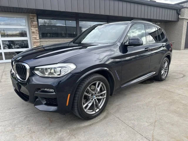 2020 BMW X3 xDrive30i AWD photo
