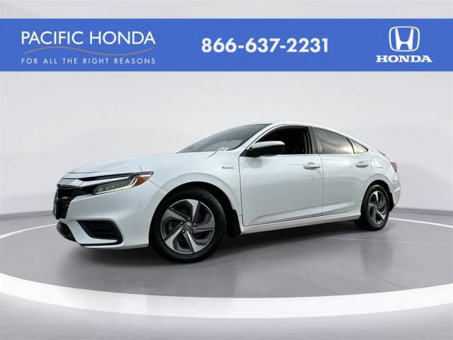 2020 Honda Insight EX FWD photo