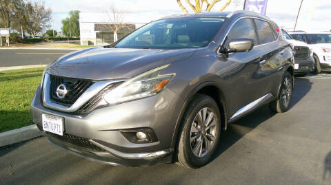 2018 Nissan Murano SL FWD photo