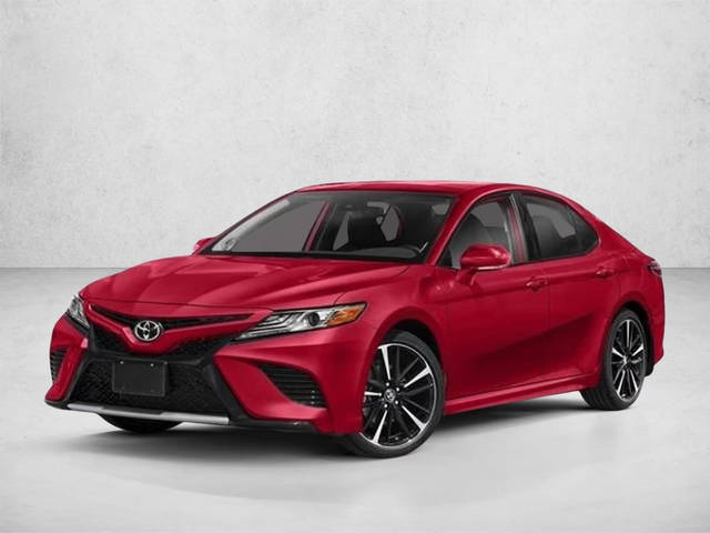 2019 Toyota Camry XSE V6 FWD photo