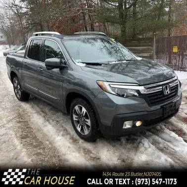 2019 Honda Ridgeline RTL-T AWD photo