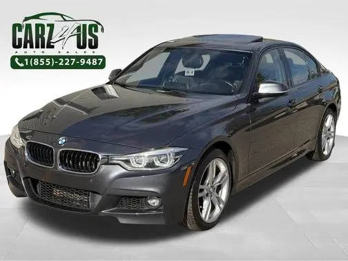 2016 BMW 3 Series 340i xDrive AWD photo