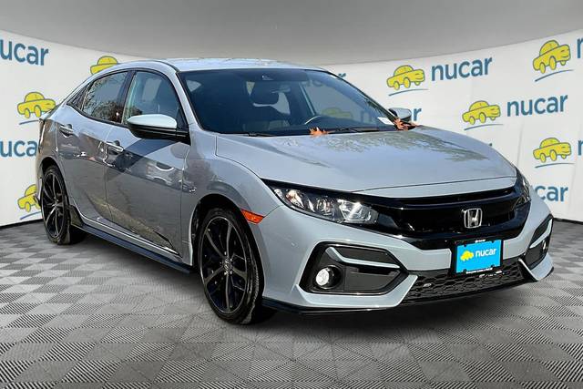 2020 Honda Civic Sport FWD photo