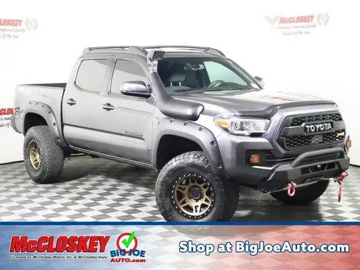 2019 Toyota Tacoma TRD Off Road 4WD photo