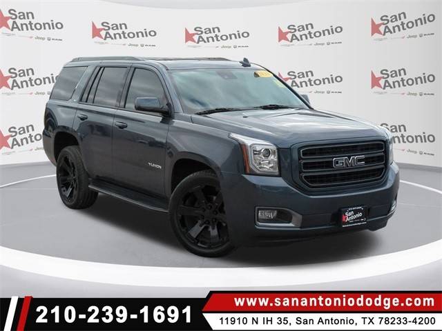 2020 GMC Yukon SLT RWD photo