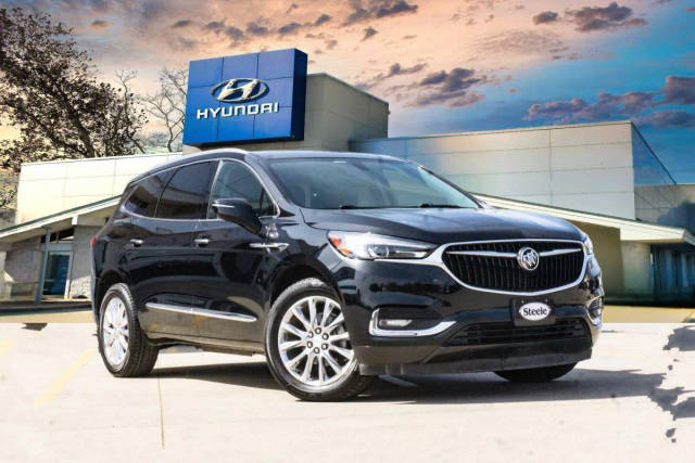 2020 Buick Enclave Essence FWD photo