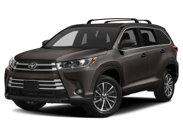 2019 Toyota Highlander XLE AWD photo