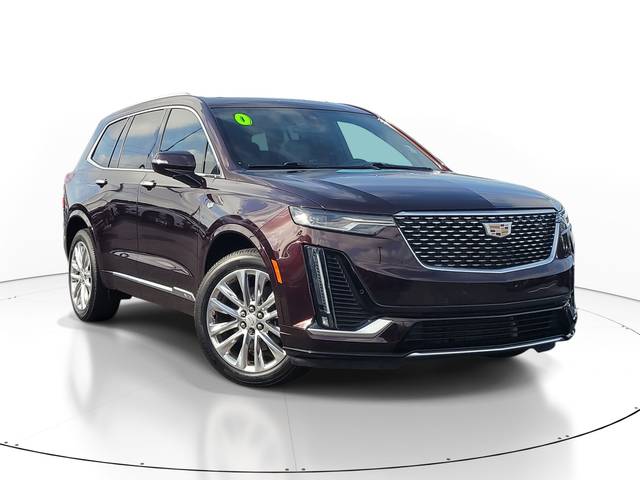 2020 Cadillac XT6 FWD Premium Luxury FWD photo