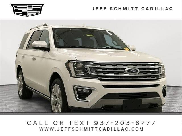 2019 Ford Expedition Limited 4WD photo