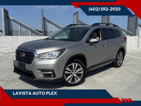2020 Subaru Ascent Limited AWD photo