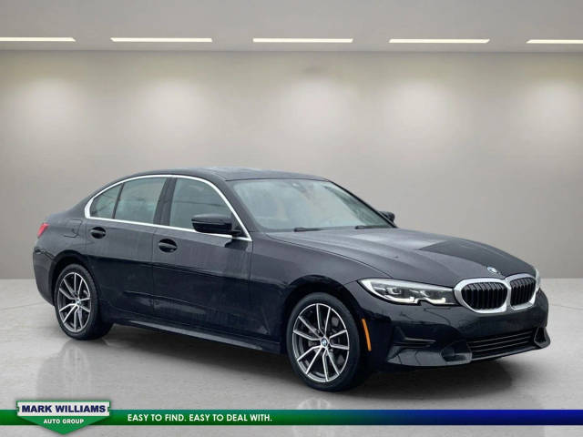 2019 BMW 3 Series 330i xDrive AWD photo