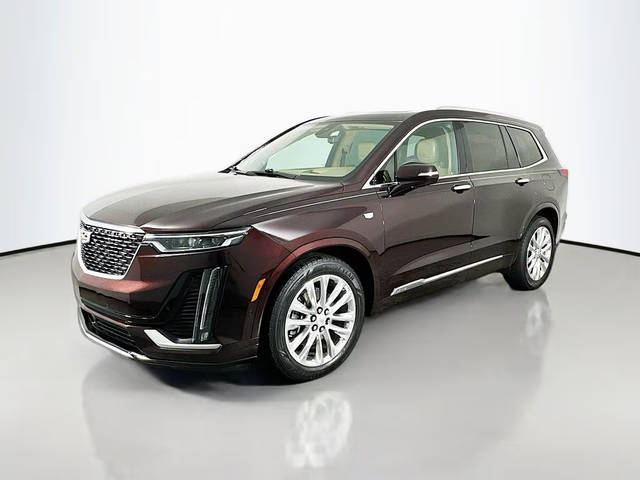 2020 Cadillac XT6 FWD Premium Luxury FWD photo