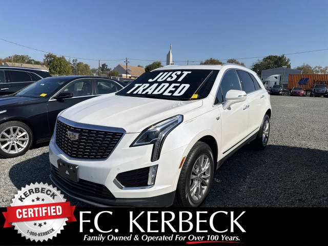 2020 Cadillac XT5 Premium Luxury FWD FWD photo