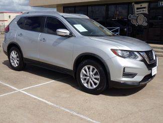 2020 Nissan Rogue S FWD photo