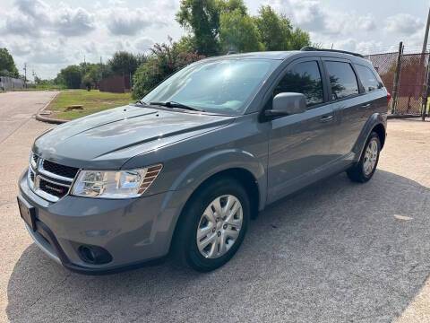 2019 Dodge Journey SE FWD photo