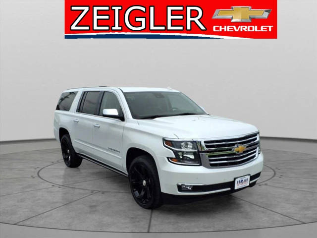 2020 Chevrolet Suburban Premier 4WD photo