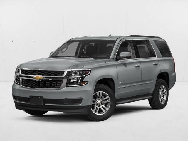 2020 Chevrolet Tahoe LT RWD photo