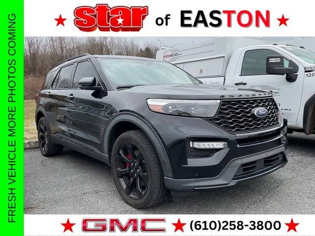 2020 Ford Explorer ST 4WD photo