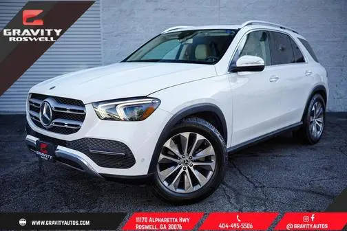 2020 Mercedes-Benz GLE-Class GLE 350 RWD photo