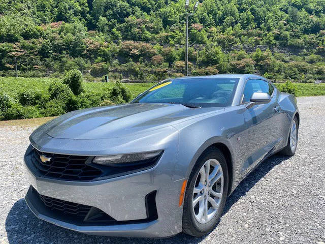 2020 Chevrolet Camaro 1LS RWD photo