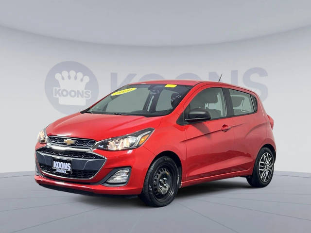 2020 Chevrolet Spark LS FWD photo