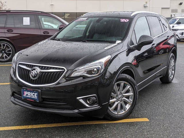 2020 Buick Envision Essence FWD photo