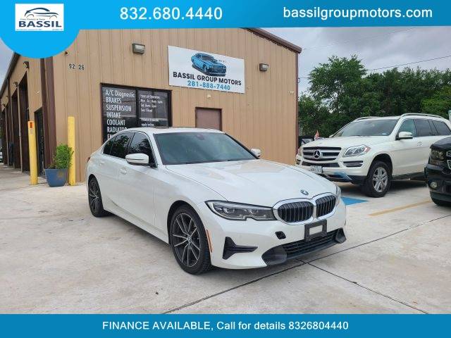 2020 BMW 3 Series 330i RWD photo