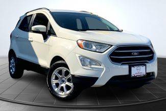 2020 Ford EcoSport SE FWD photo