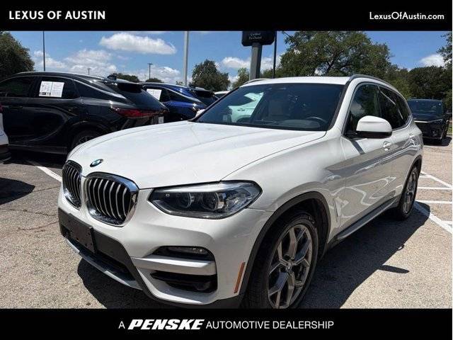 2020 BMW X3 sDrive30i RWD photo