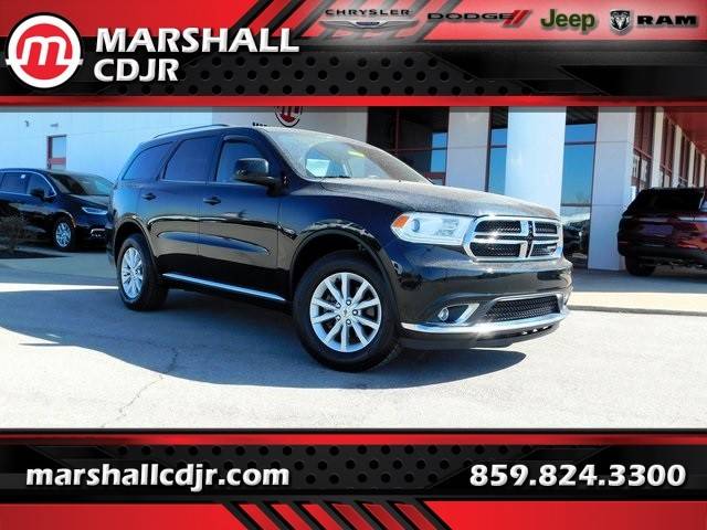 2020 Dodge Durango SXT Plus AWD photo