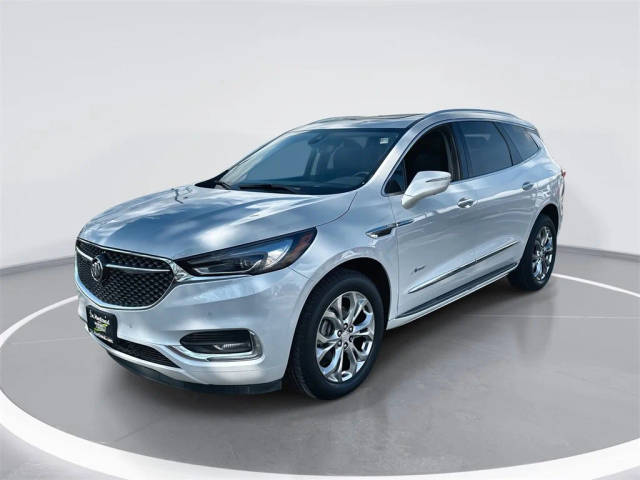 2020 Buick Enclave Avenir FWD photo