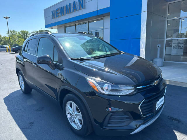 2020 Chevrolet Trax LT FWD photo