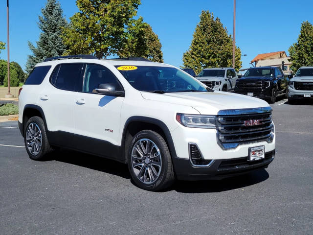 2020 GMC Acadia AT4 AWD photo