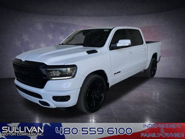 2020 Ram 1500 Lone Star RWD photo