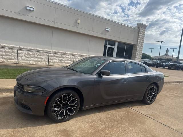 2019 Dodge Charger SXT RWD photo
