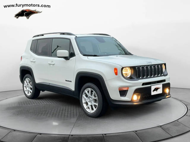 2019 Jeep Renegade Latitude 4WD photo