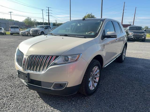 2015 Lincoln MKX AWD photo