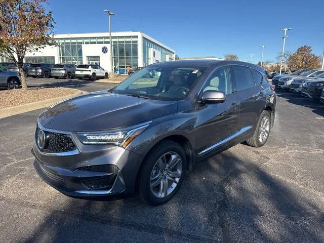 2020 Acura RDX w/Advance Pkg AWD photo