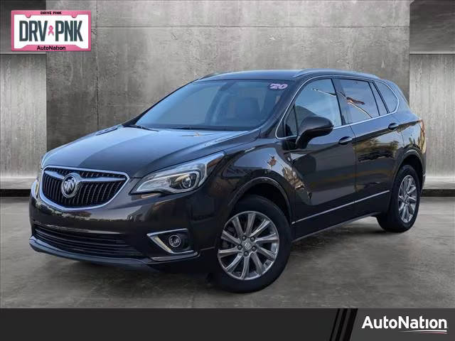 2020 Buick Envision Essence AWD photo