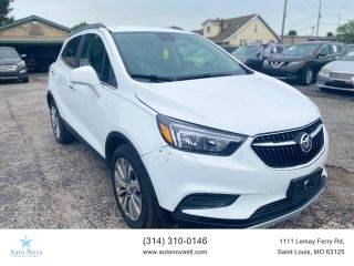 2020 Buick Encore Preferred FWD photo