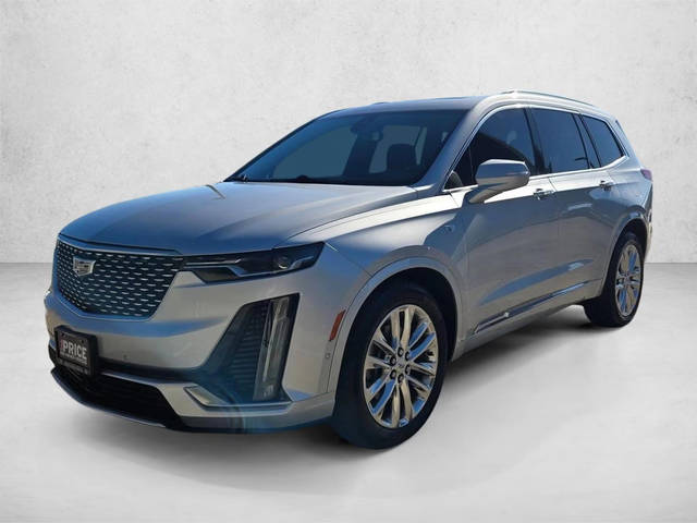 2020 Cadillac XT6 AWD Premium Luxury AWD photo