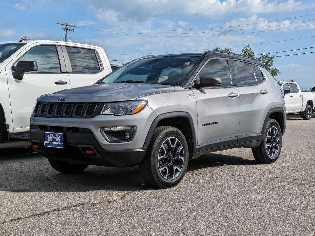 2020 Jeep Compass Trailhawk 4WD photo