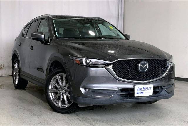 2019 Mazda CX-5 Grand Touring AWD photo