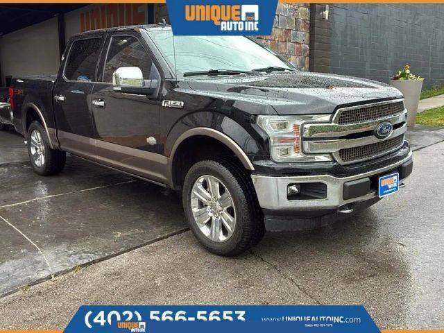 2019 Ford F-150 King Ranch 4WD photo