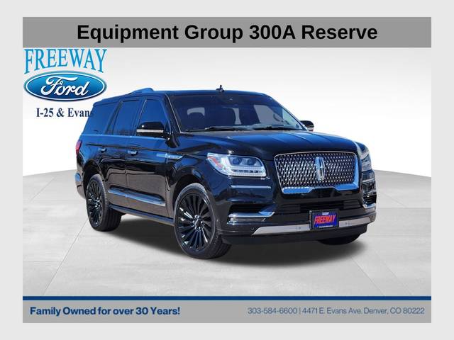 2019 Lincoln Navigator Reserve 4WD photo